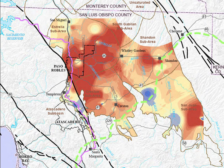 Paso Robles Groundwater Basin Ordinance - Part 1 - Pacifica Wine Division